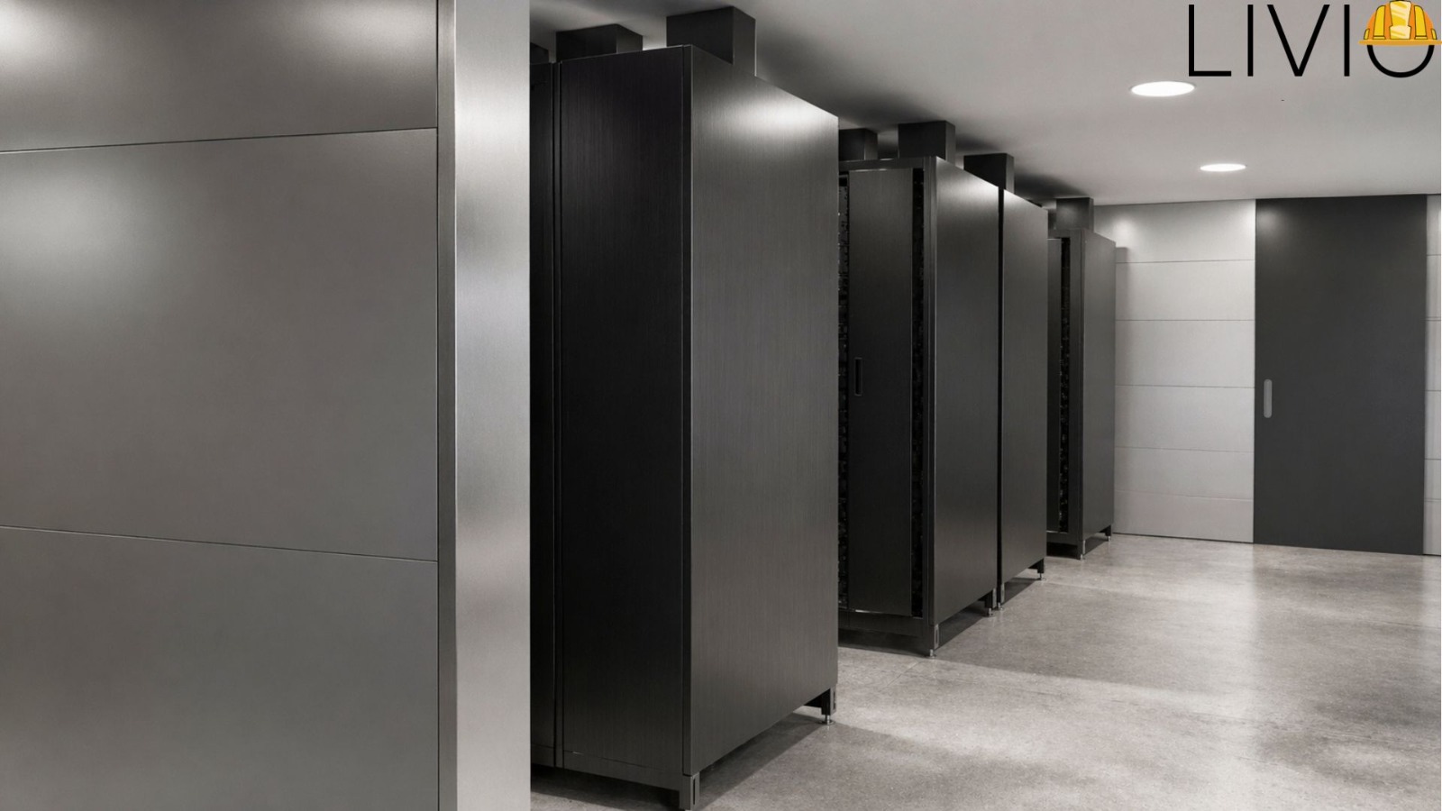 Rack row
