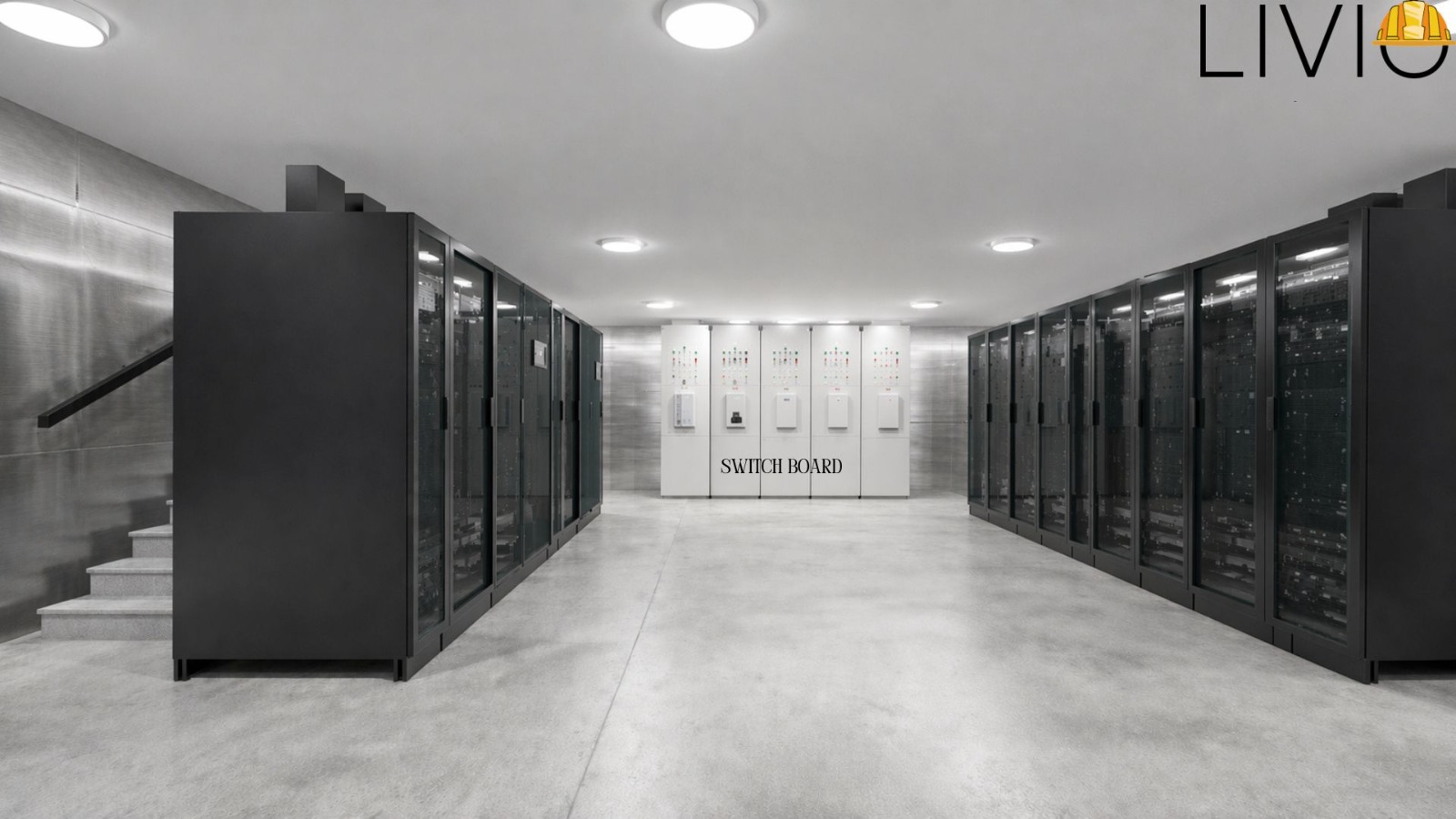 UPS room
